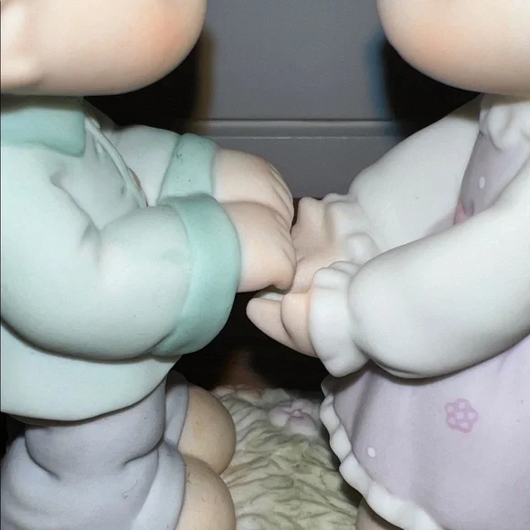 Precious Moments 'Only You' White Figurine - Picture 9 of 14